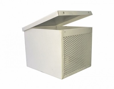 Caja Metálica para Sirena de 30w