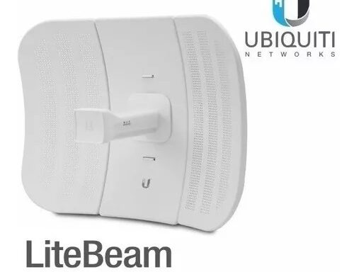 Antena Ubiquiti LBE-M5-23 LiteBeam M5 23dBi